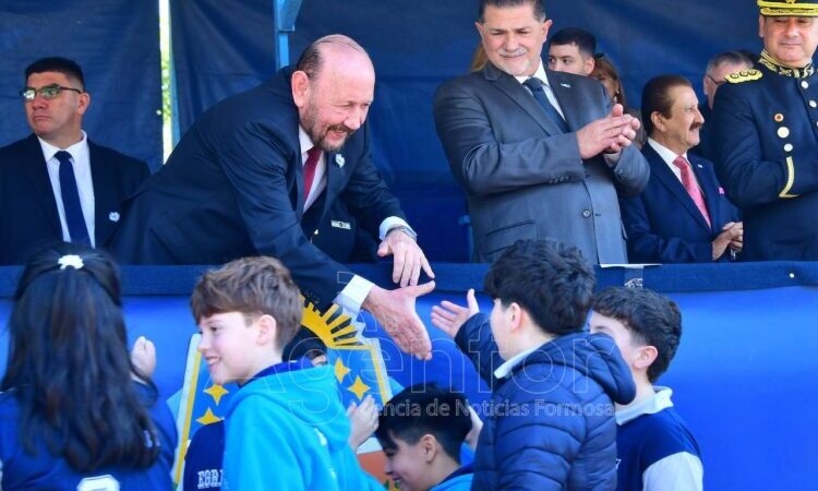 “En Formosa hay un Estado eficaz, presente y comprometido por el bienestar de su pueblo”