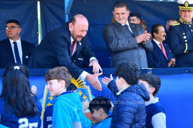 “En Formosa hay un Estado eficaz, presente y comprometido por el bienestar de su pueblo”