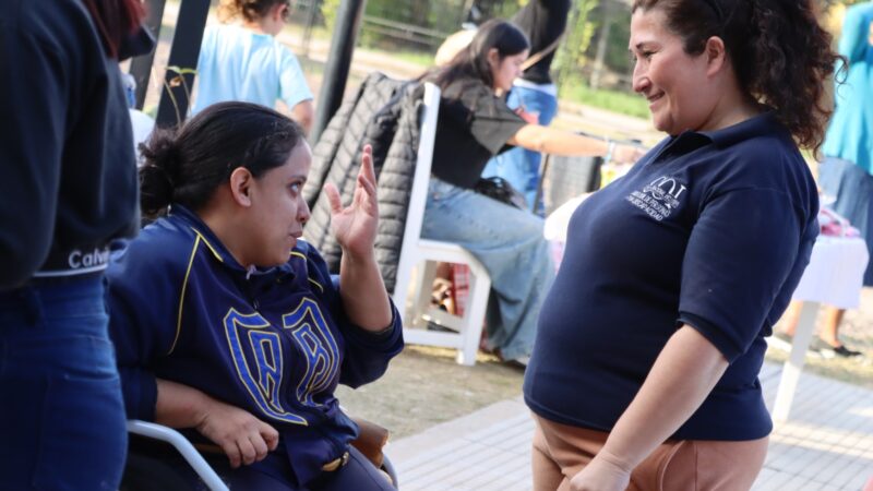 Fuerte repudio a la amenaza presidencial de vetar la Ley de Emergencia en Discapacidad