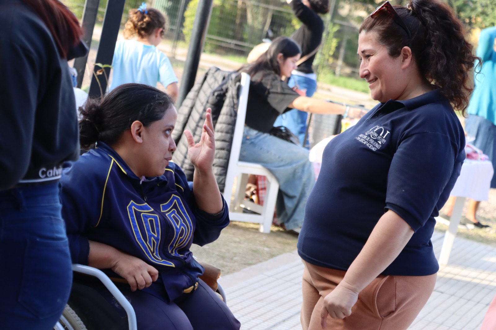 Fuerte repudio a la amenaza presidencial de vetar la Ley de Emergencia en Discapacidad