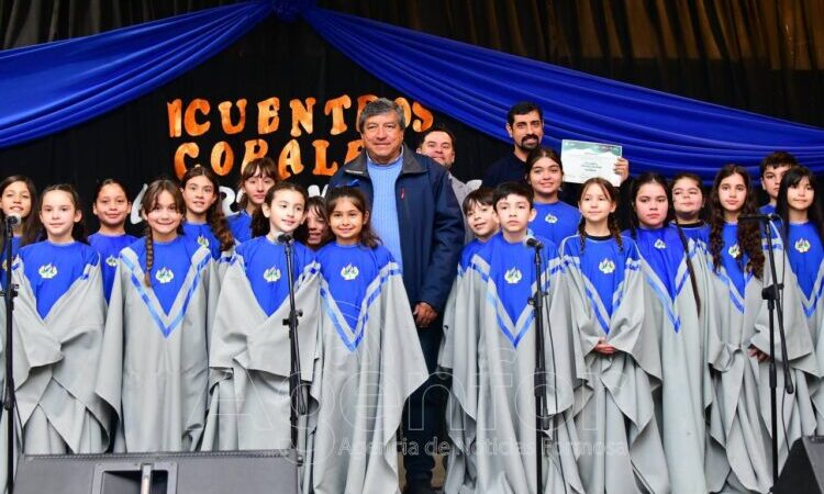 Encuentros Corales: “Agosto será un mes de participación masiva”