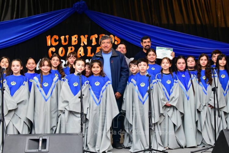 Encuentros Corales: “Agosto será un mes de participación masiva”