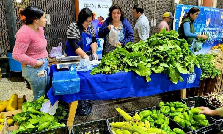 Las ferias paipperas se desarrollarán este viernes en la ciudad capital