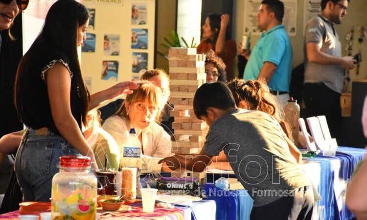 El Centro Comunitario Nueva Formosa despidió el receso invernal con diversas actividades