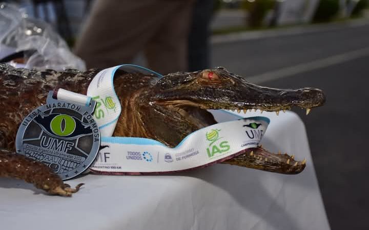 Este fin de semana se correrá la Ultra maratón Formosa “Cesar Contreras”