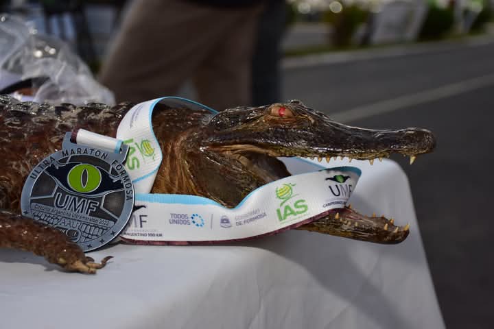 Este fin de semana se correrá la Ultra maratón Formosa “Cesar Contreras”