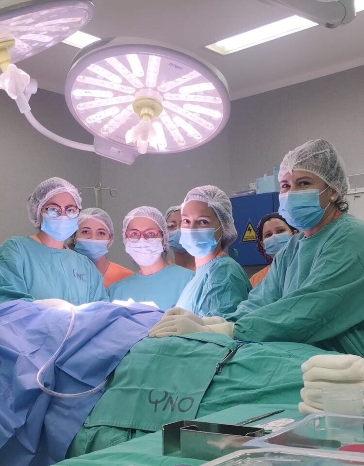 HAC: Más de 1240 mujeres recibieron atención Ginecológica y Mastológica en el primer semestre