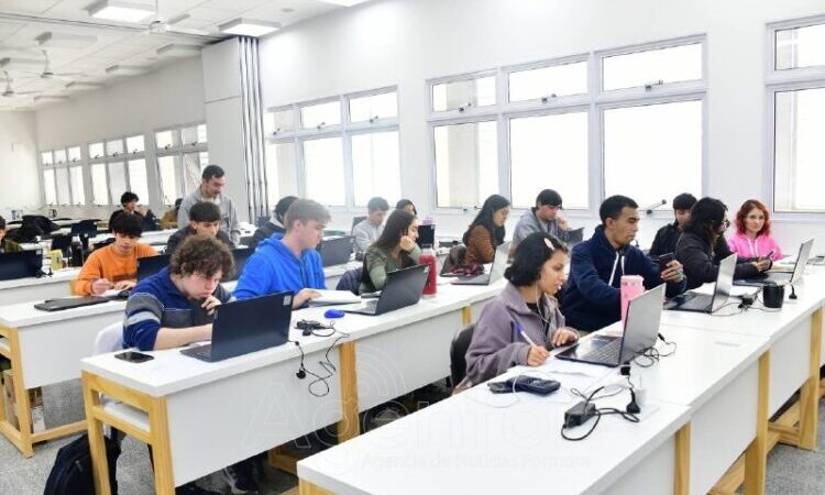 El nuevo edificio del Instituto Politécnico está “en pleno funcionamiento”
