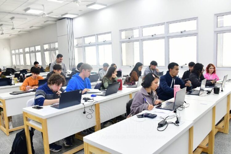El nuevo edificio del Instituto Politécnico está “en pleno funcionamiento”
