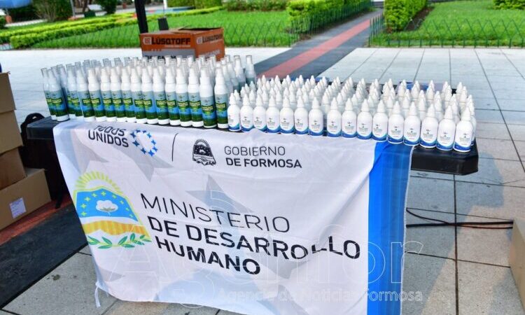 Un nuevo descenso en los casos de dengue fue reportado en esta semana