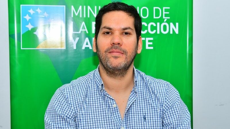 Rodríguez: “Formosa conserva sus bosques y biodiversidad en armonía con la producción”