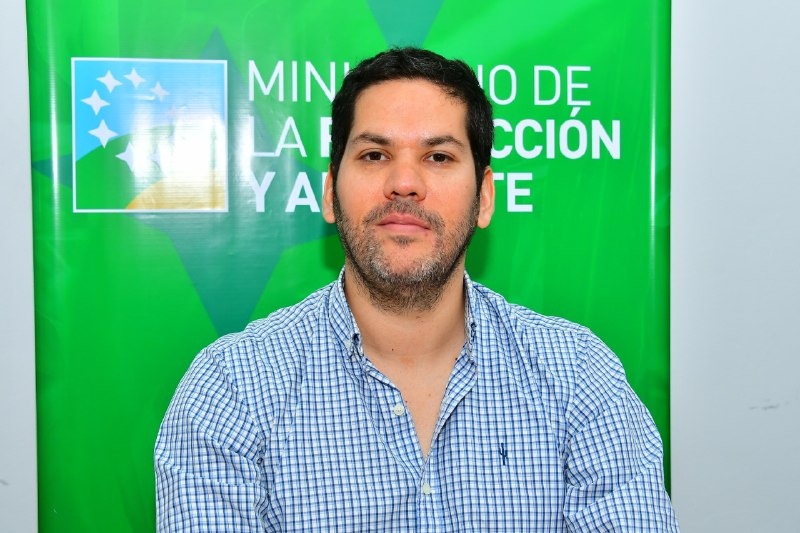 Rodríguez: “Formosa conserva sus bosques y biodiversidad en armonía con la producción”