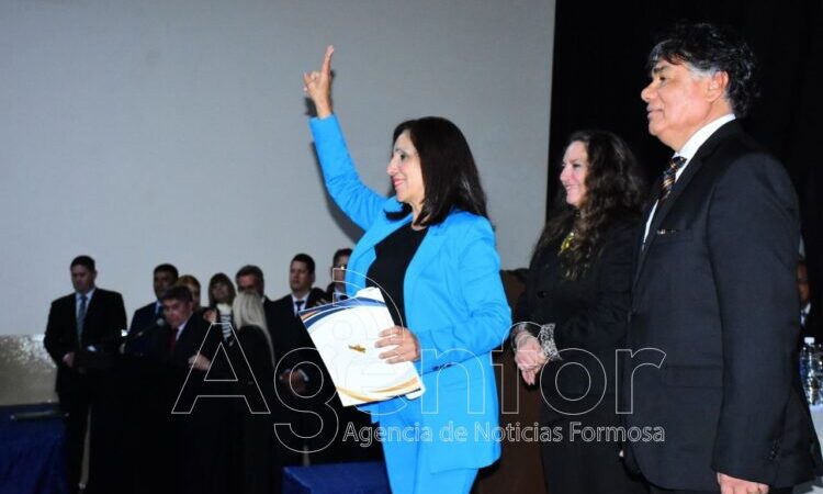 El TEP proclamó a los convencionales constituyentes electos