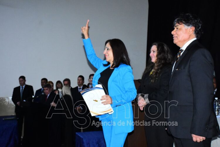 El TEP proclamó a los convencionales constituyentes electos