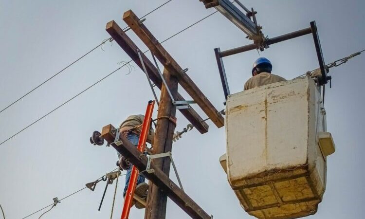 REFSA informó cortes parciales en los barrios San Martín y San Miguel este domingo