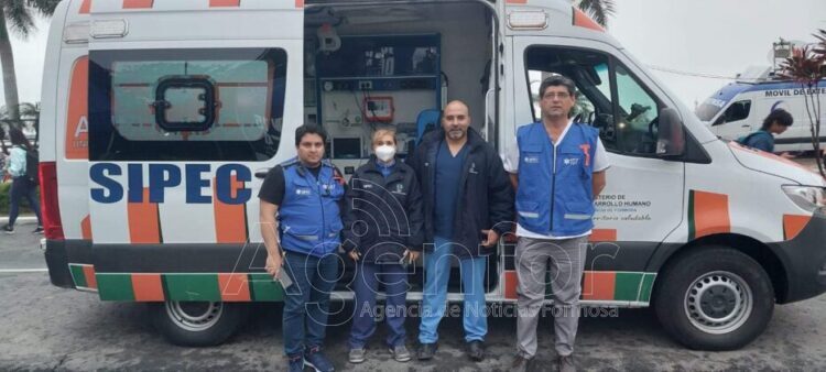 Dentro del sistema de salud provincial, el SIPEC brinda asistencia las 24 horas del día