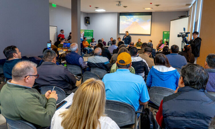 Formosa avanza en la planificación forestal: Se conformó la Mesa Técnica de la Cuenca Pozo del Tigre-Pirané