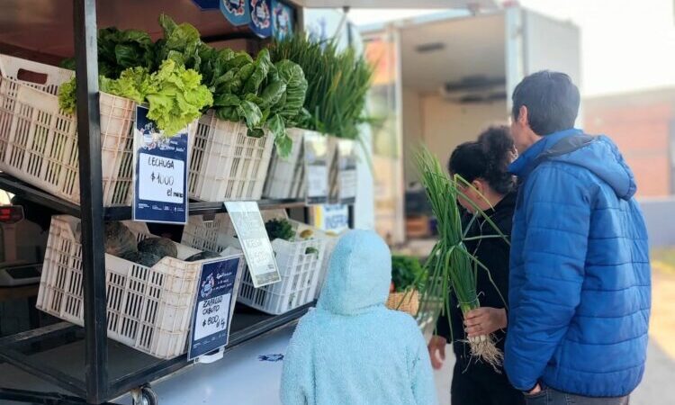 Soberanía Alimentaria Formoseña llevará este viernes la venta al barrio Villa Lourdes