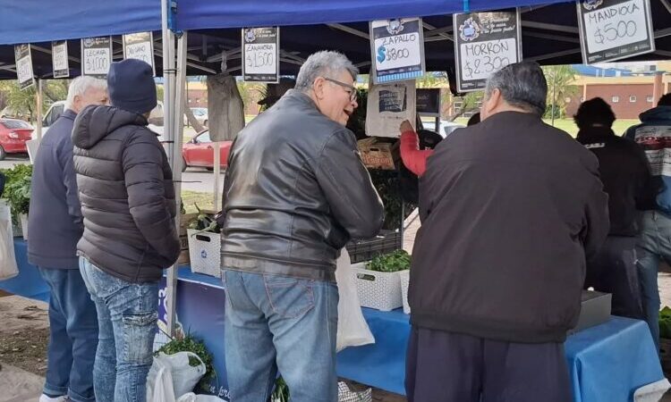 Soberanía Alimentaria Formoseña visitará el barrio Mariano Moreno