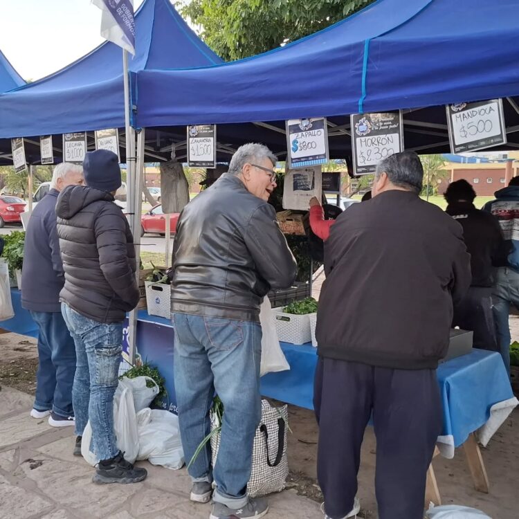 Soberanía Alimentaria Formoseña visitará el barrio Mariano Moreno