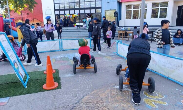 “Tardecita mágica” en el Teatro de la Ciudad para las infancias