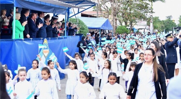 Formosa conmemorará el 209° aniversario de la Independencia Nacional