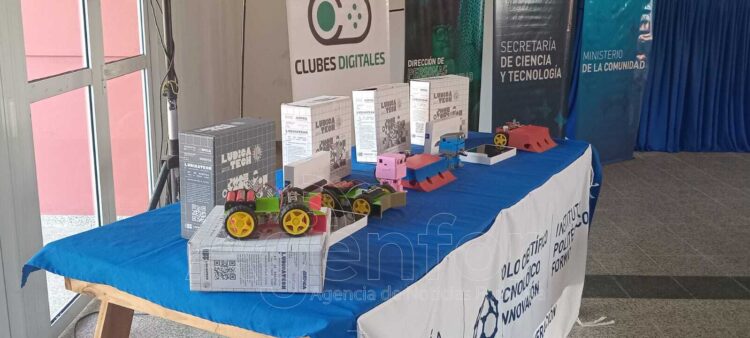 Un nuevo club digital comenzará a funcionar en el Centro Ocupacional Inclusivo del barrio Emilio Tomás