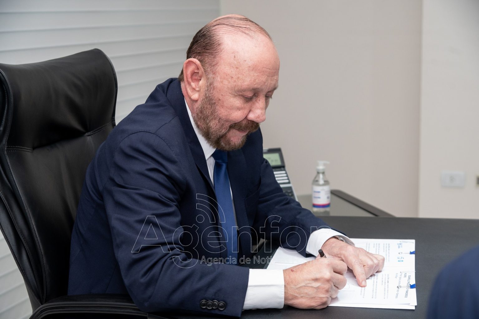 El gobernador Insfrán estableció que el 1° de agosto será el inicio de la sesión preparatoria para la Convención Constituyente