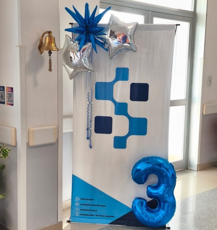 El CEMENURNK cumple tres años de vida y aseguran que “los objetivos están superados”