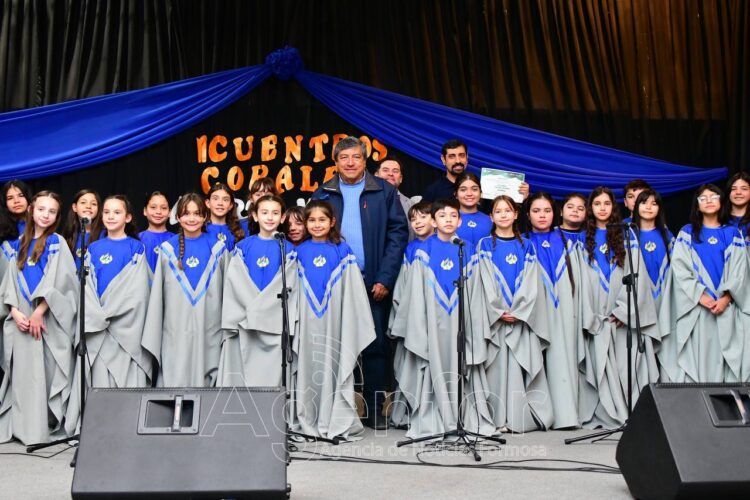 Concluyó la edición 2025 de los Encuentros Corales en el Galpón “C”