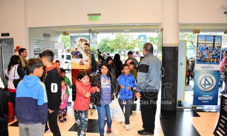 Inició la segunda semana de Cultura en Vacaciones en el Cine Teatro Italia