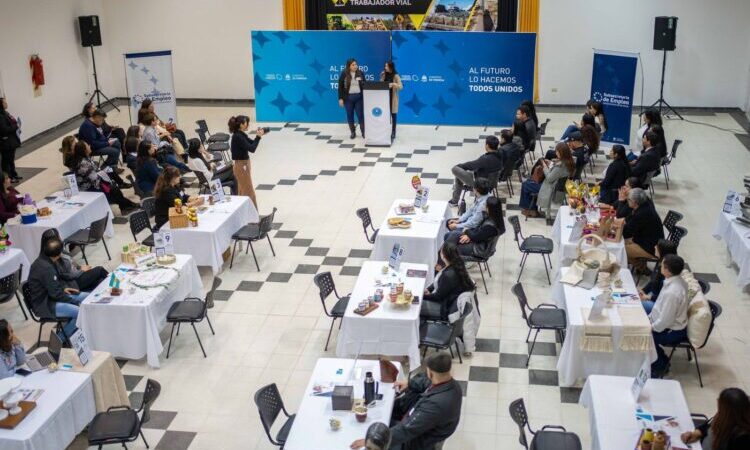 Primera ronda de negocios del Programa Conexión Comercial: Una apuesta al crecimiento del ecosistema productivo local