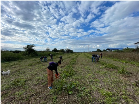 Educación Técnica lleva adelante importantes acciones de articulación educativa en Colonia El Progreso