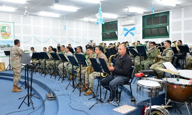 Preparan una “Velada Patriótica” para recibir el Día de la Independencia