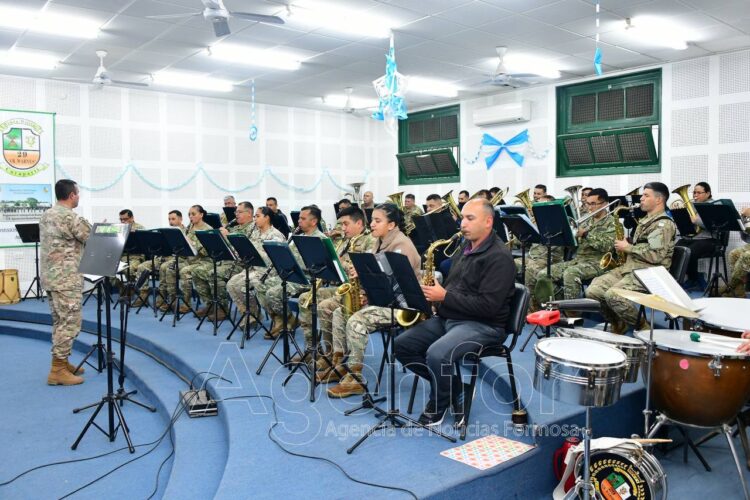 Preparan una “Velada Patriótica” para recibir el Día de la Independencia