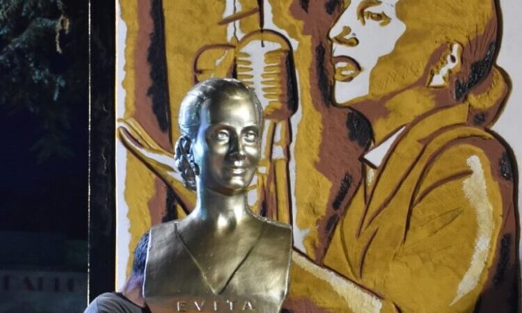 El Partido Justicialista homenajeará a Evita a 73 años de su fallecimiento