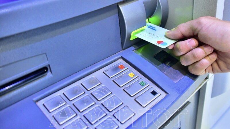 El martes 29 se inicia el cronograma de haberes de julio para agentes estatales