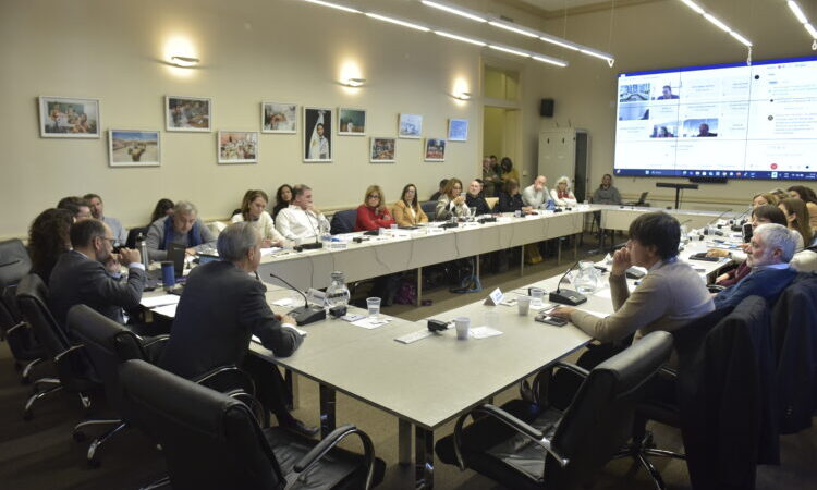 Aráoz participó de la reunión del Consejo Federal de Educación
