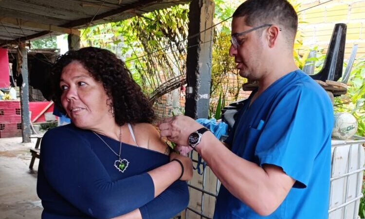Insisten en la aplicación de la segunda dosis de la vacuna contra el dengue para residentes de los Departamentos Pilcomayo y Pilagá