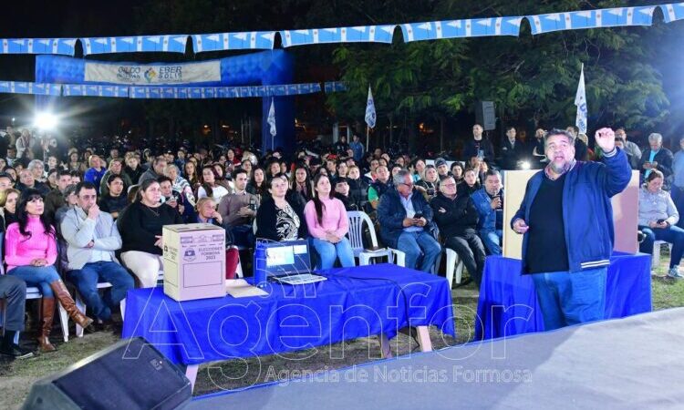 Avanzan las capacitaciones sobre la Boleta Única Papel en la ciudad capital