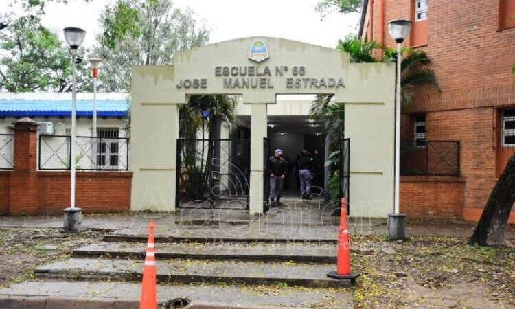 Elecciones de octubre: La EPEP N° 66 será la base operativa del Federal