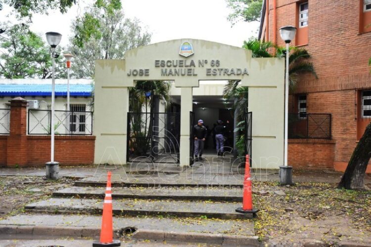 Elecciones de octubre: La EPEP N° 66 será la base operativa del Federal