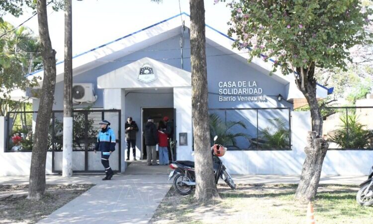 En el marco de “Identidad Formoseña” se brindaron charlas comunitarias