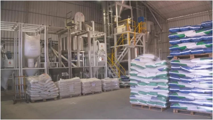 “Tenemos empresas a un paso de exportar sus productos”, señaló Vergara