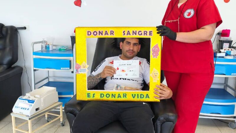 En el HOCI se realizarán las 1° Jornadas Provinciales de Hemoterapia