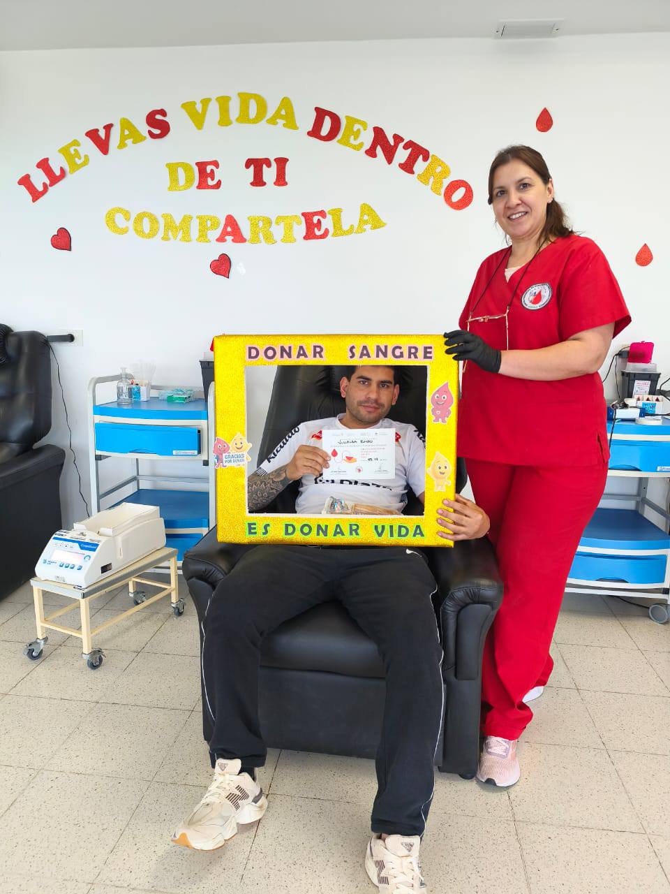 En el HOCI se realizarán las 1° Jornadas Provinciales de Hemoterapia