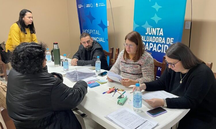 Formosa reafirma su compromiso con las personas con discapacidad ante el veto presidencial