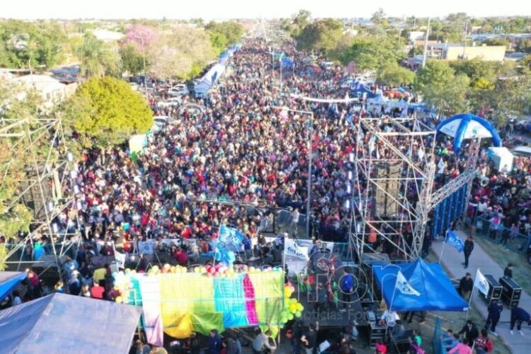 Se realizarán este fin de semana los festivales por el Día de las Infancias