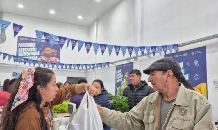 Soberanía Alimentaria Formoseña llevará su logística al barrio Itatí