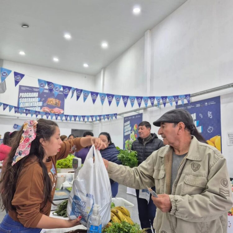 Soberanía Alimentaria Formoseña llevará su logística al barrio Itatí